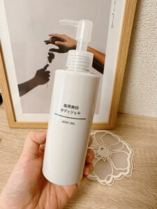 【プチプラ】無印良品|薬用美白ボディジェルの効果とおすすめの使い方について徹底レビュー!のイメージ画像